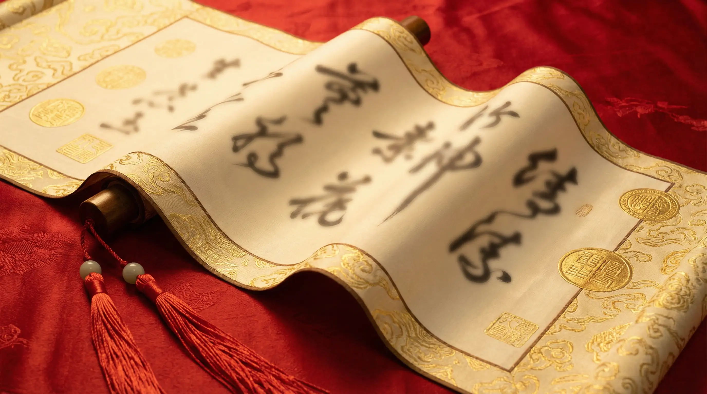 许志安复出 平台公约卷轴展示